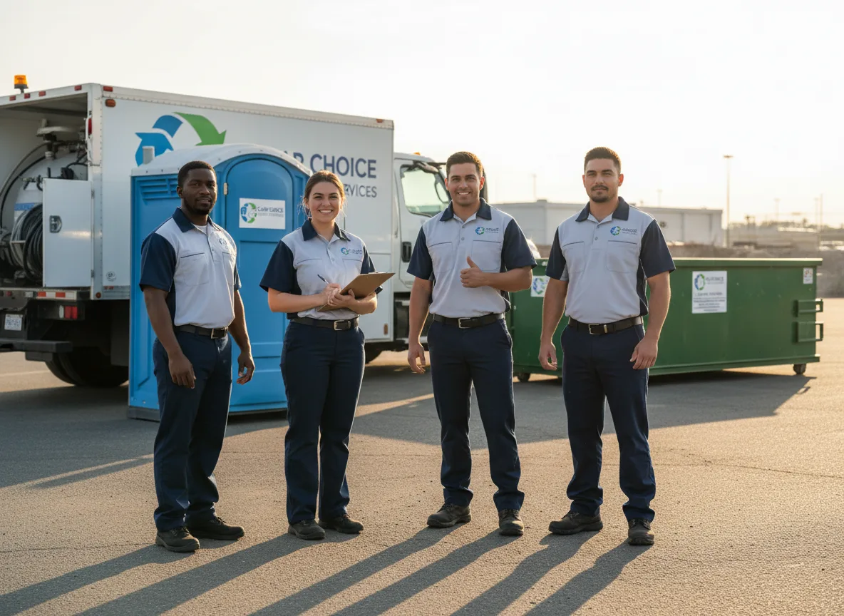 Porta Potty Rental company in Hingham, WI