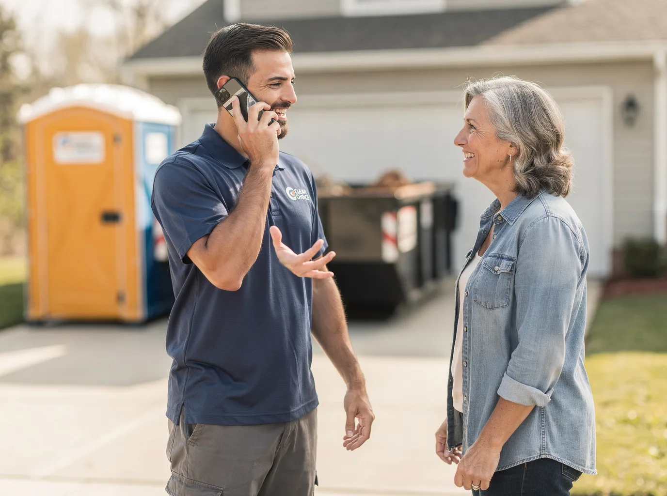 Porta Potty Rental Hingham, WI FAQs